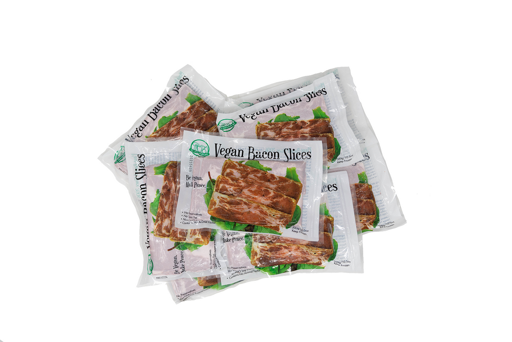 Vegan Bacon Slices (20 Pack)