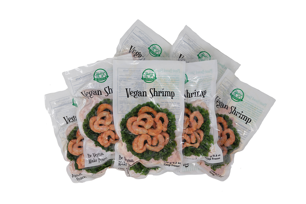 Vegan Shrimp (12 Pack)