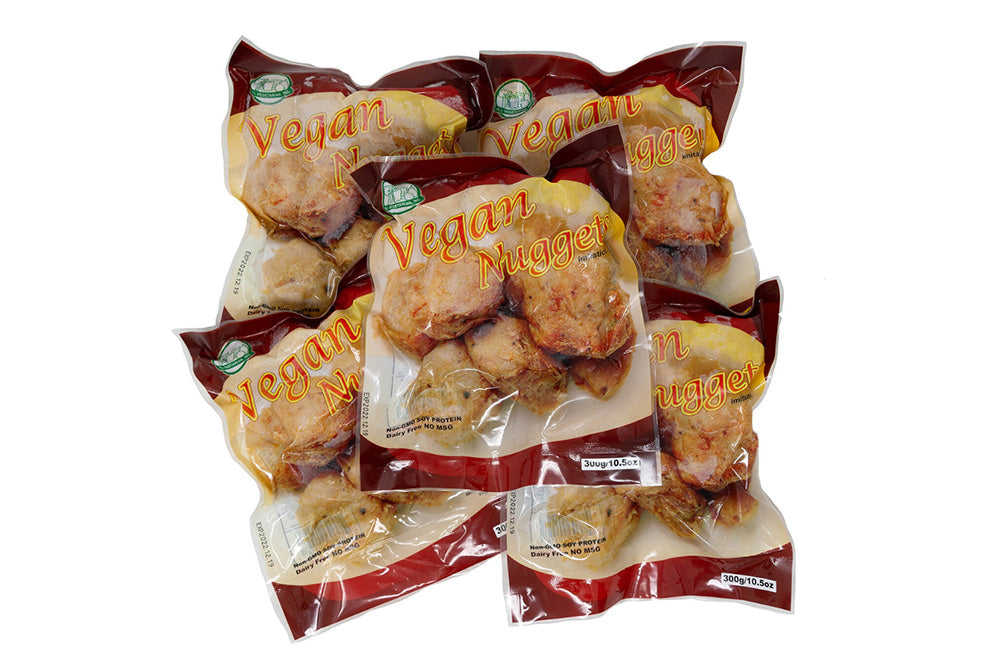 Vegan Nuggets (5 Pack)