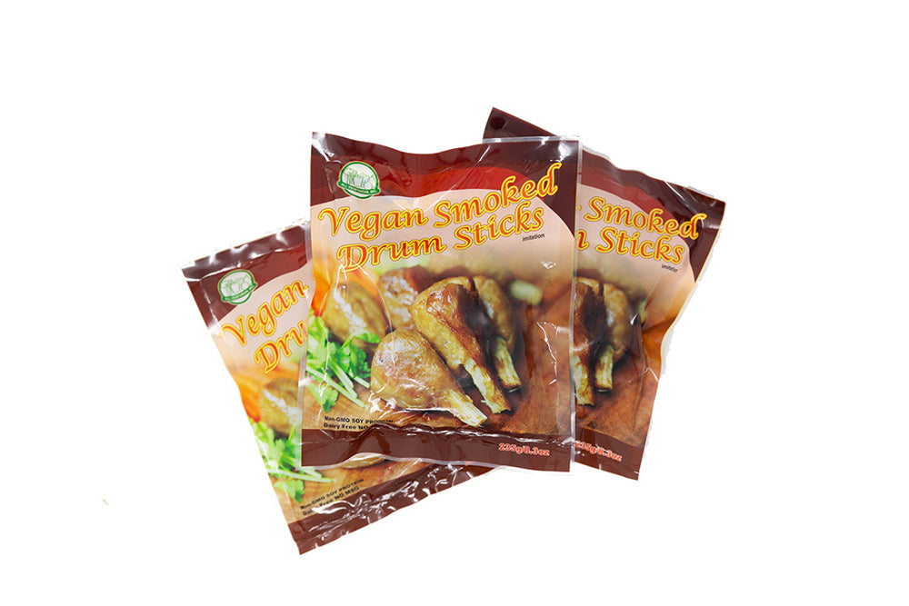 Vegan Drumsticks (5 Pack)