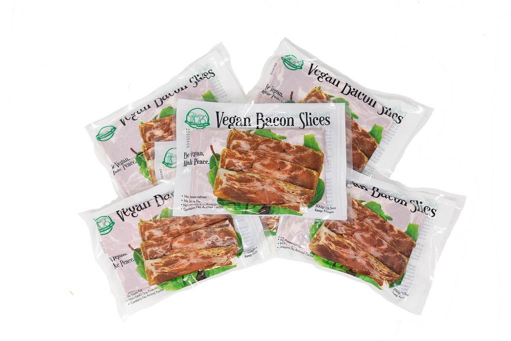 Vegan Bacon Slices (12 Pack)