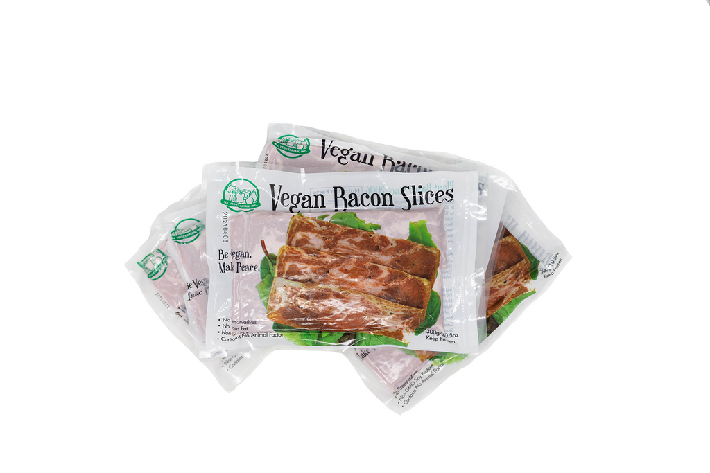 Vegan Bacon Slices (6 Pack)