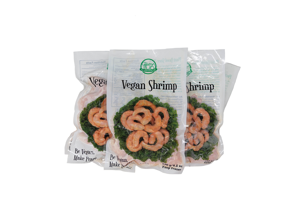 Vegan Shrimp (6 Pack)